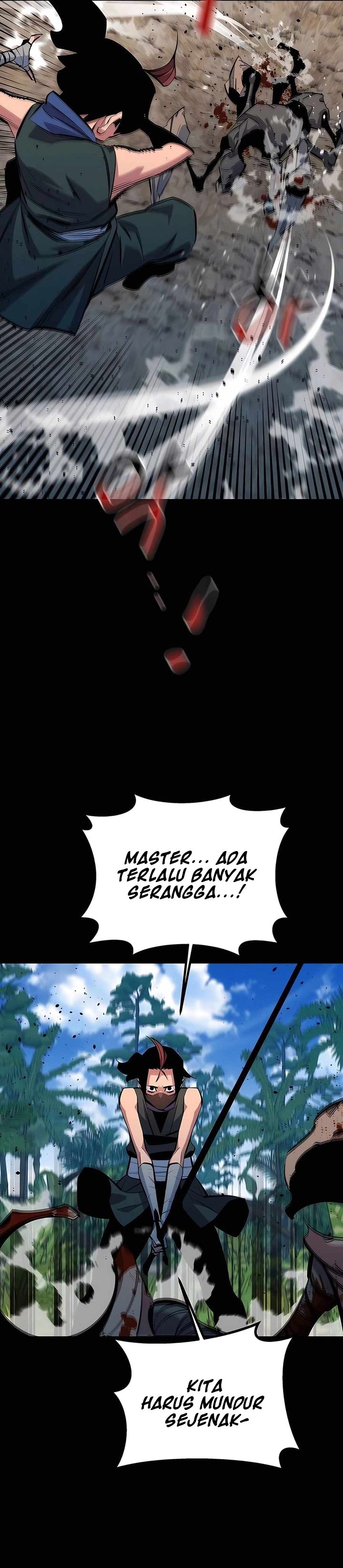 Auto-Hunting With Clones Chapter 122 Gambar 8