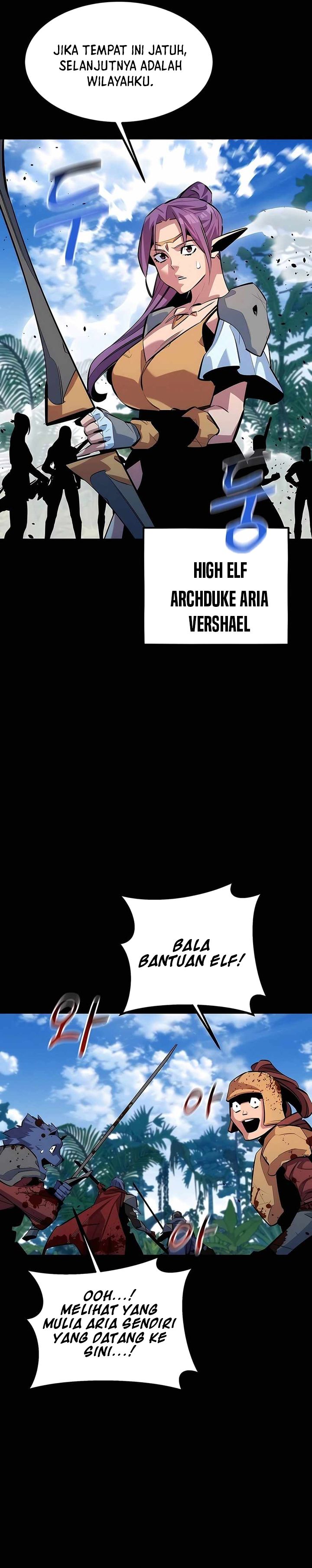 Auto-Hunting With Clones Chapter 122 Gambar 17