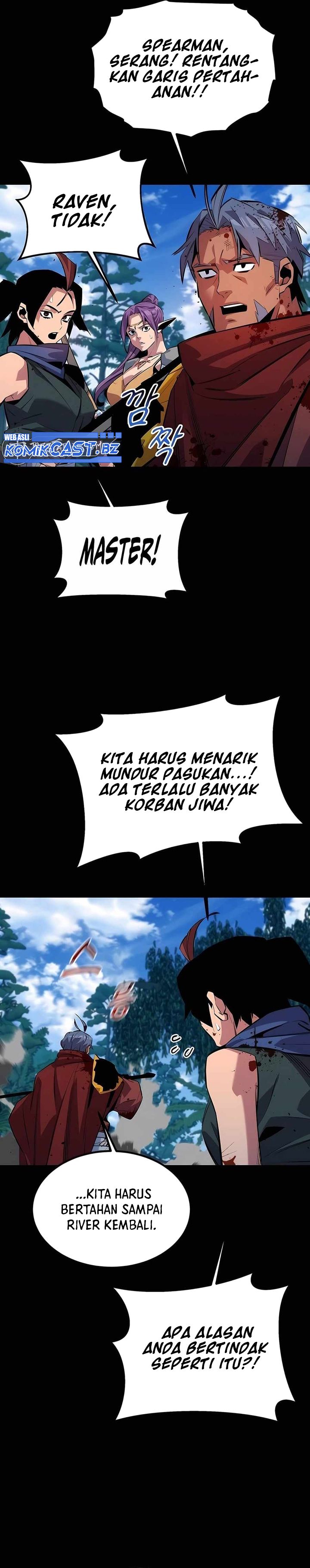 Auto-Hunting With Clones Chapter 122 Gambar 21