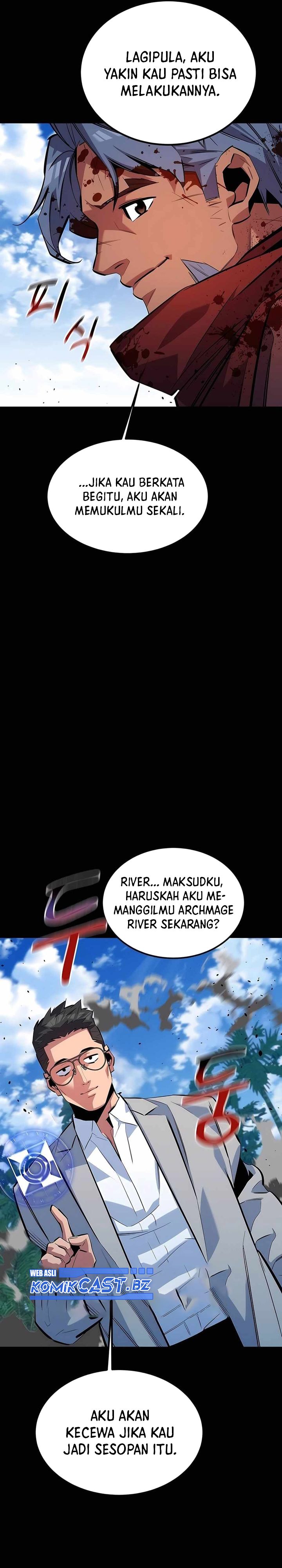 Auto-Hunting With Clones Chapter 122 Gambar 31