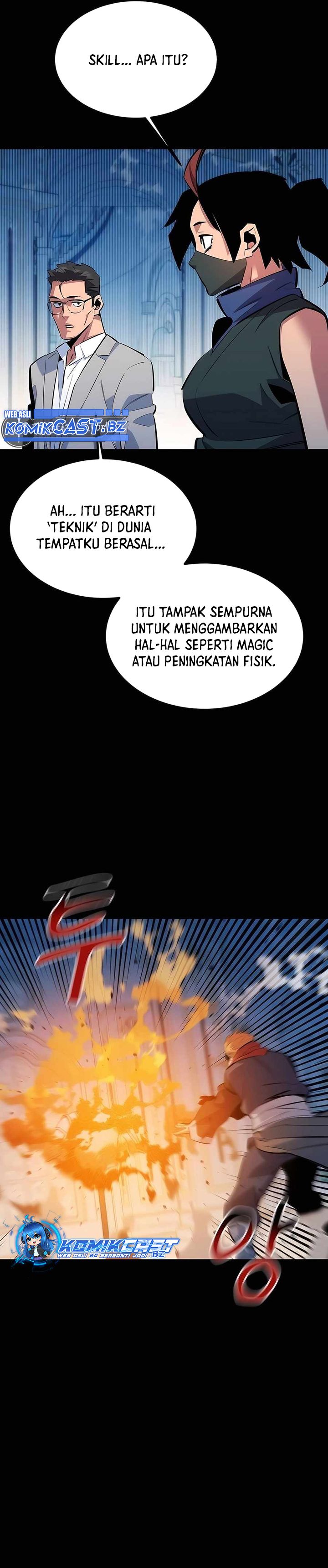Auto-Hunting With Clones Chapter 122 Gambar 37