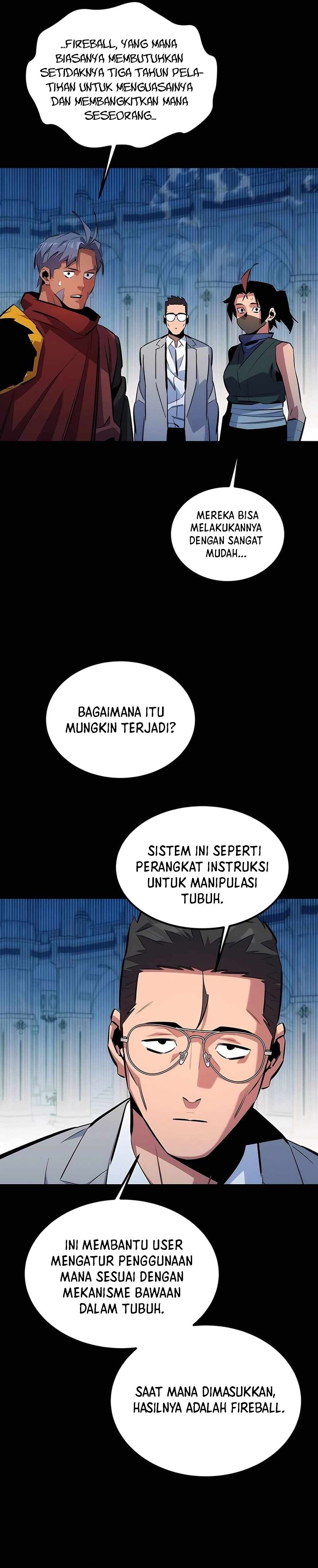 Auto-Hunting With Clones Chapter 122 Gambar 38