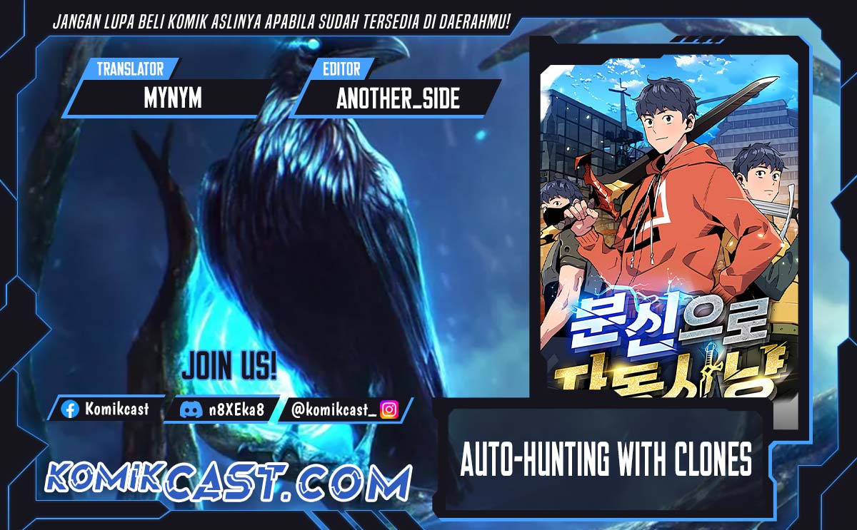 Auto-Hunting With Clones Chapter 129 Gambar 1