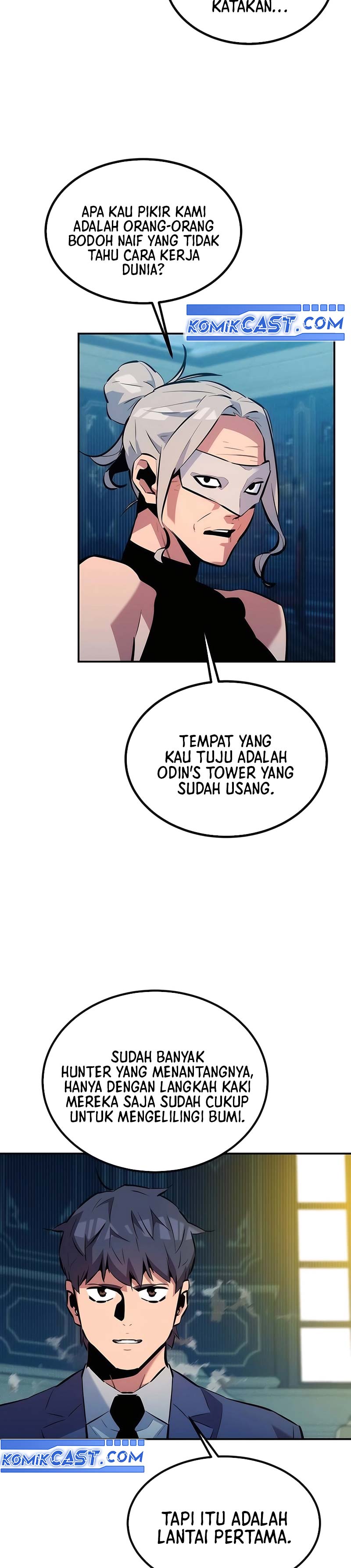 Auto-Hunting With Clones Chapter 129 Gambar 4