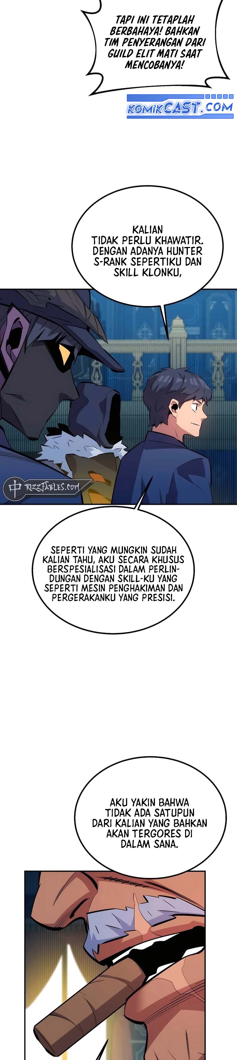 Auto-Hunting With Clones Chapter 129 Gambar 6