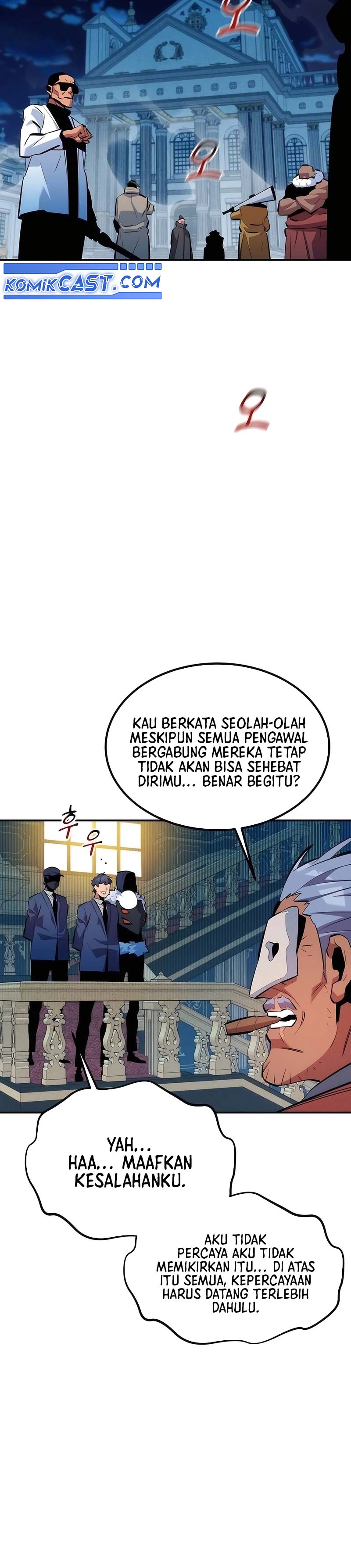 Auto-Hunting With Clones Chapter 129 Gambar 8