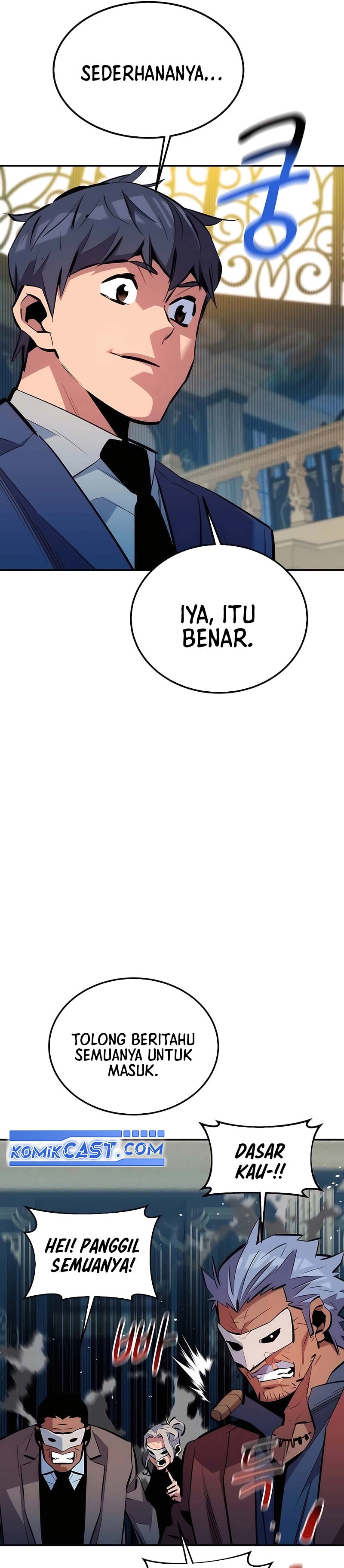 Auto-Hunting With Clones Chapter 129 Gambar 9