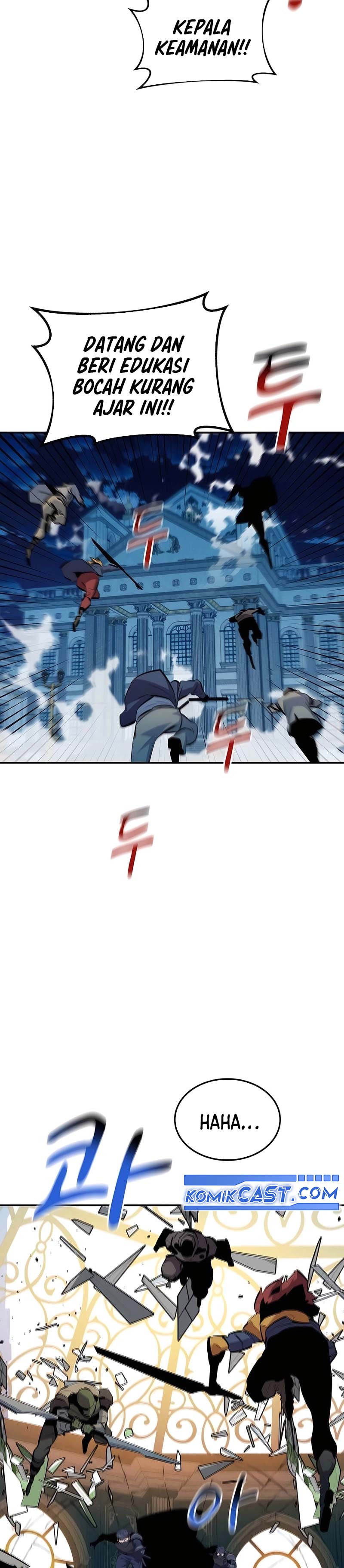 Auto-Hunting With Clones Chapter 129 Gambar 10