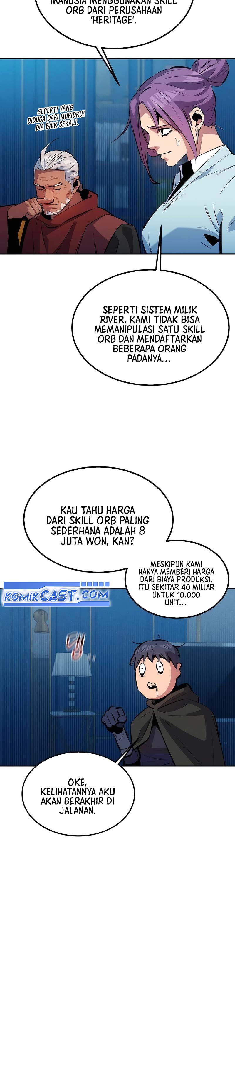 Auto-Hunting With Clones Chapter 129 Gambar 13