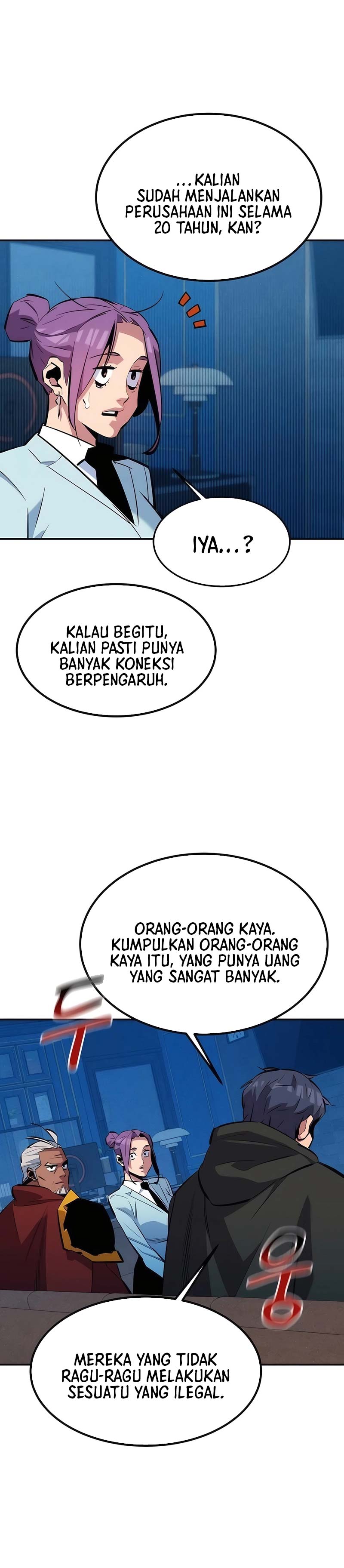 Auto-Hunting With Clones Chapter 129 Gambar 15