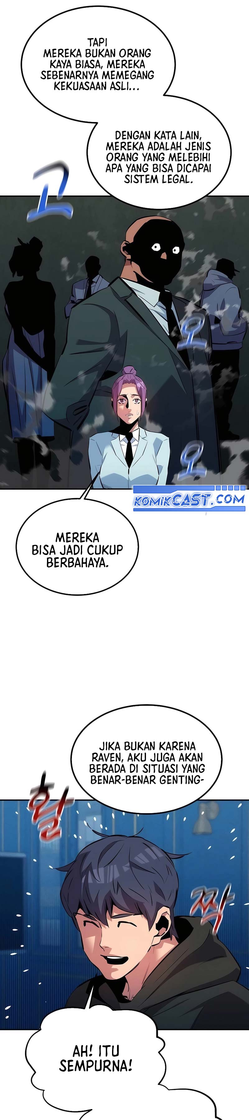 Auto-Hunting With Clones Chapter 129 Gambar 17