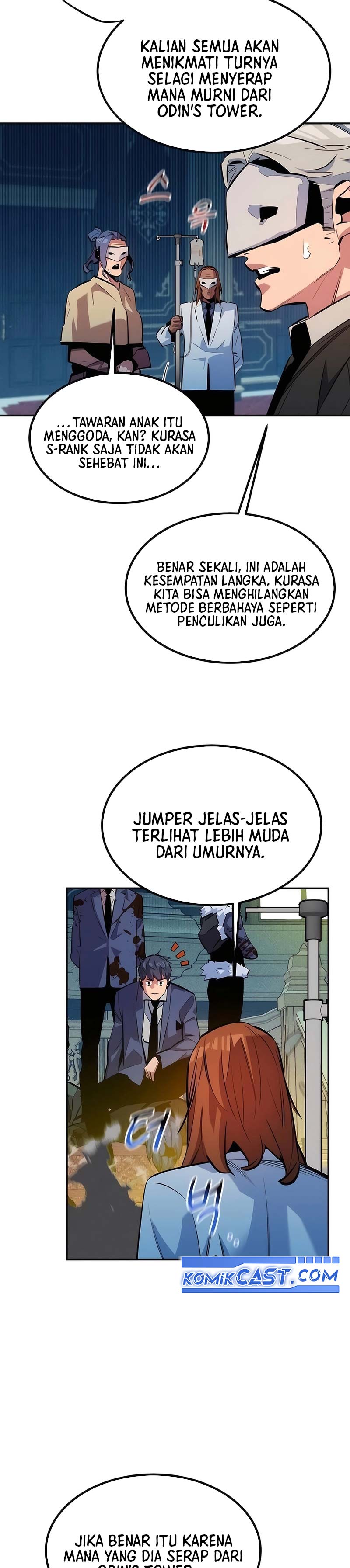 Auto-Hunting With Clones Chapter 129 Gambar 20