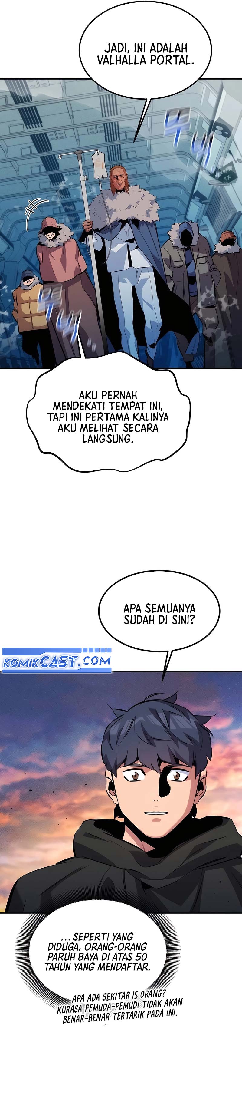 Auto-Hunting With Clones Chapter 129 Gambar 23
