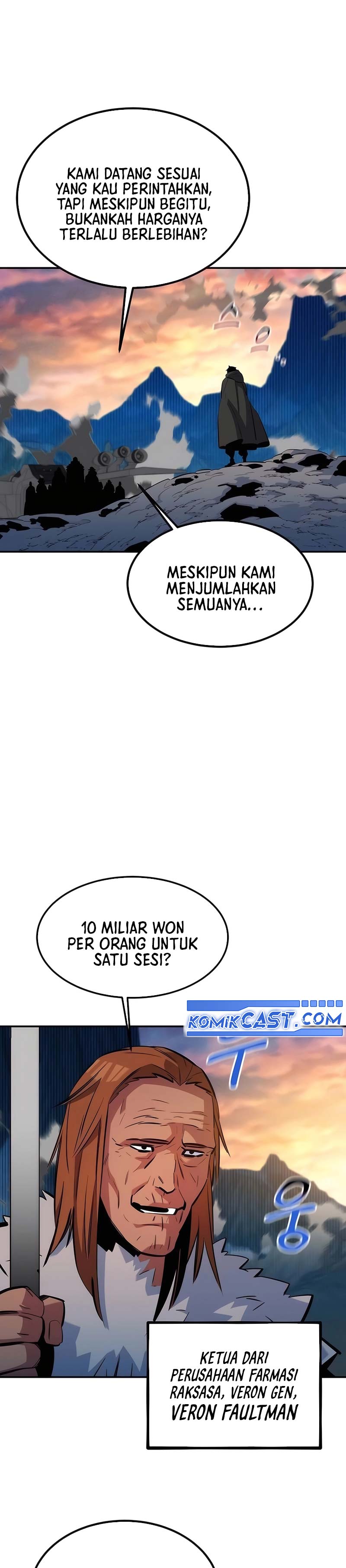 Auto-Hunting With Clones Chapter 129 Gambar 24