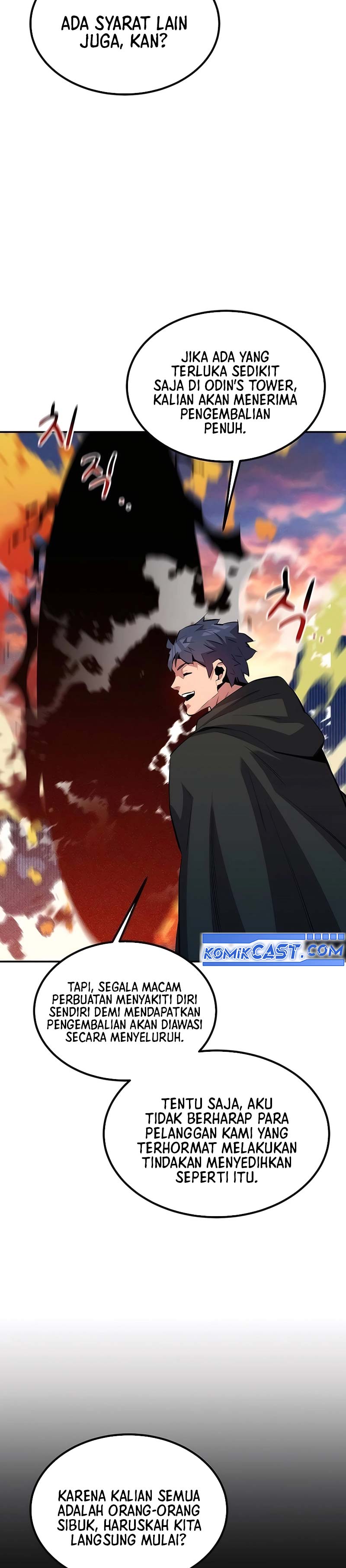 Auto-Hunting With Clones Chapter 129 Gambar 25