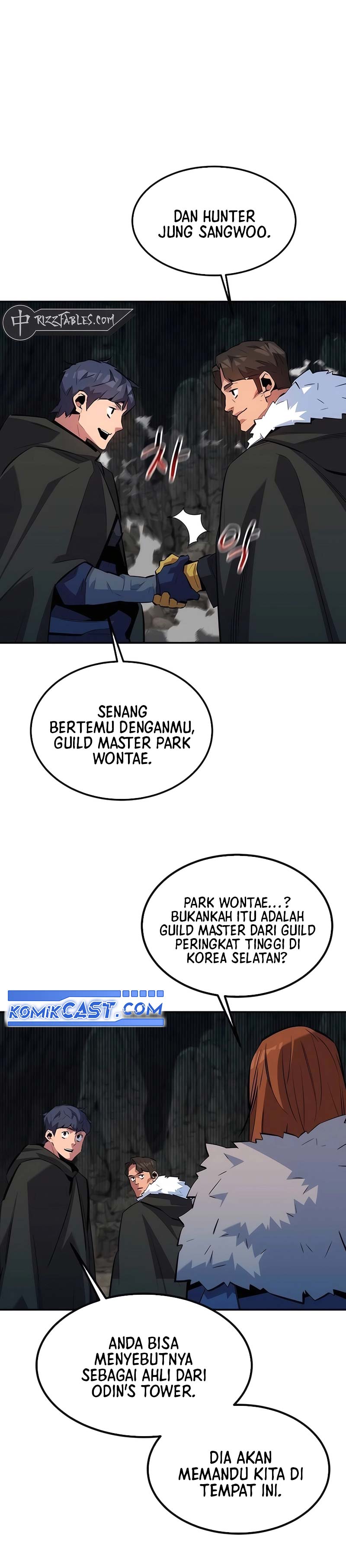 Auto-Hunting With Clones Chapter 129 Gambar 29