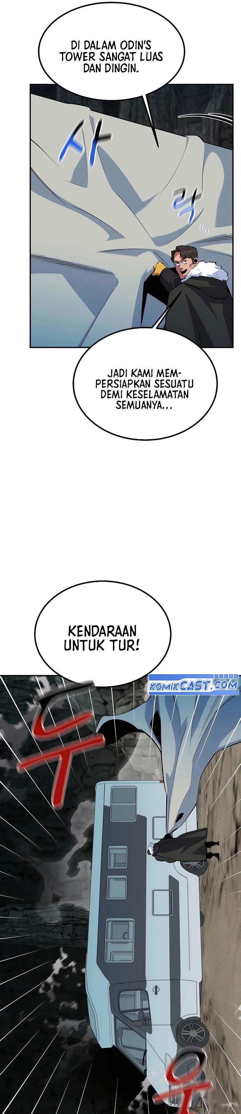 Auto-Hunting With Clones Chapter 129 Gambar 30