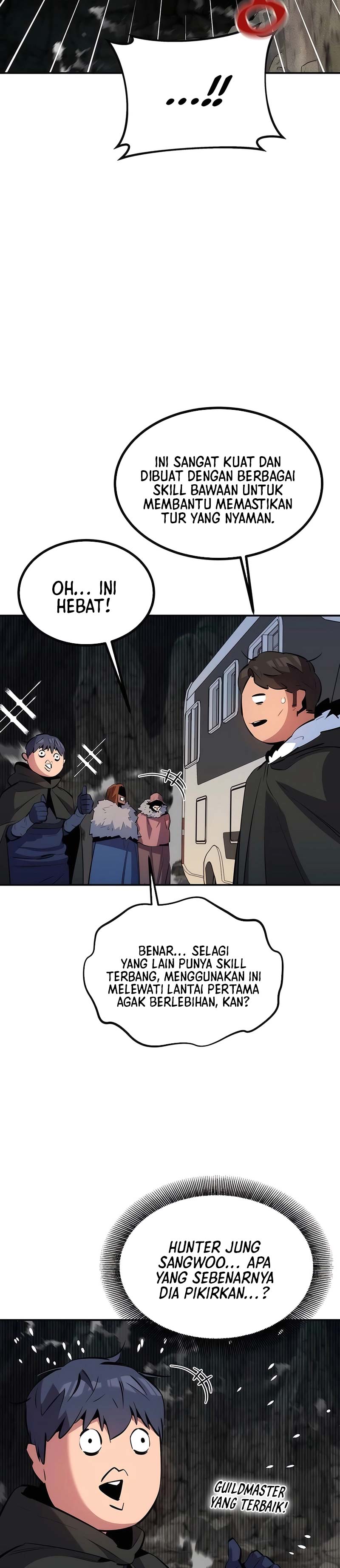 Auto-Hunting With Clones Chapter 129 Gambar 31