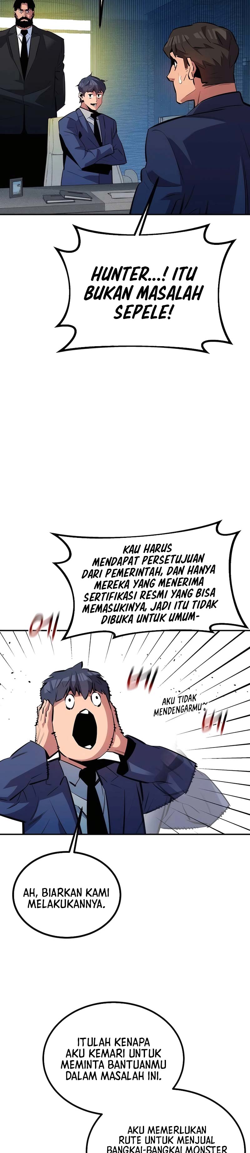 Auto-Hunting With Clones Chapter 129 Gambar 33
