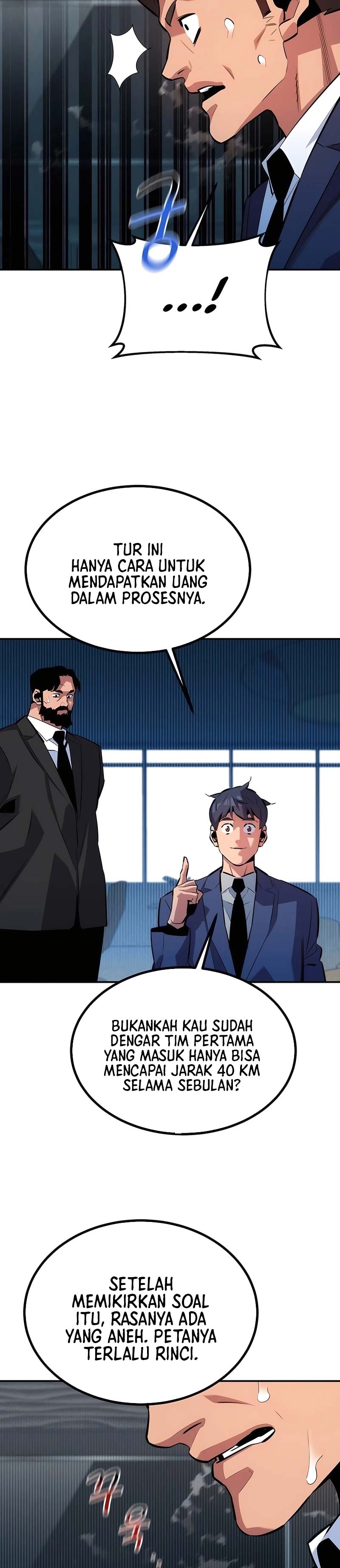 Auto-Hunting With Clones Chapter 129 Gambar 35
