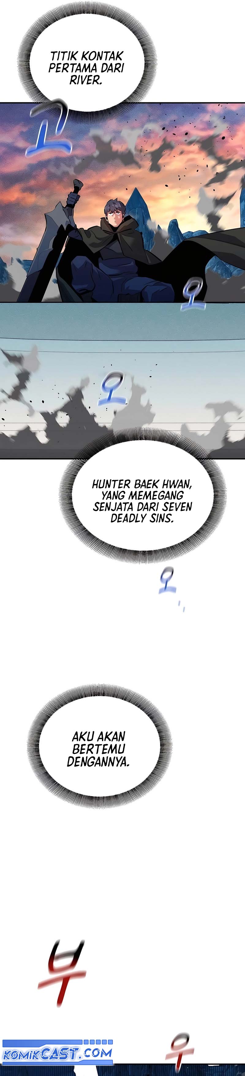 Auto-Hunting With Clones Chapter 129 Gambar 44