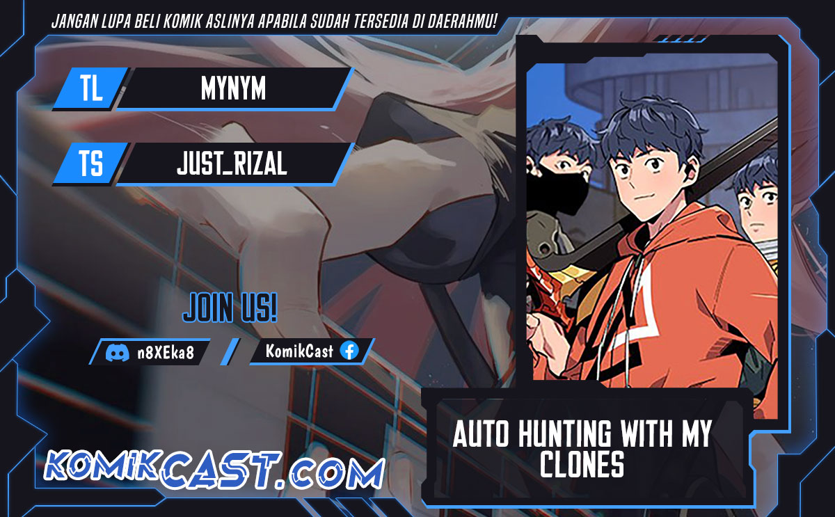 Auto-Hunting With Clones Chapter 131 Gambar 1