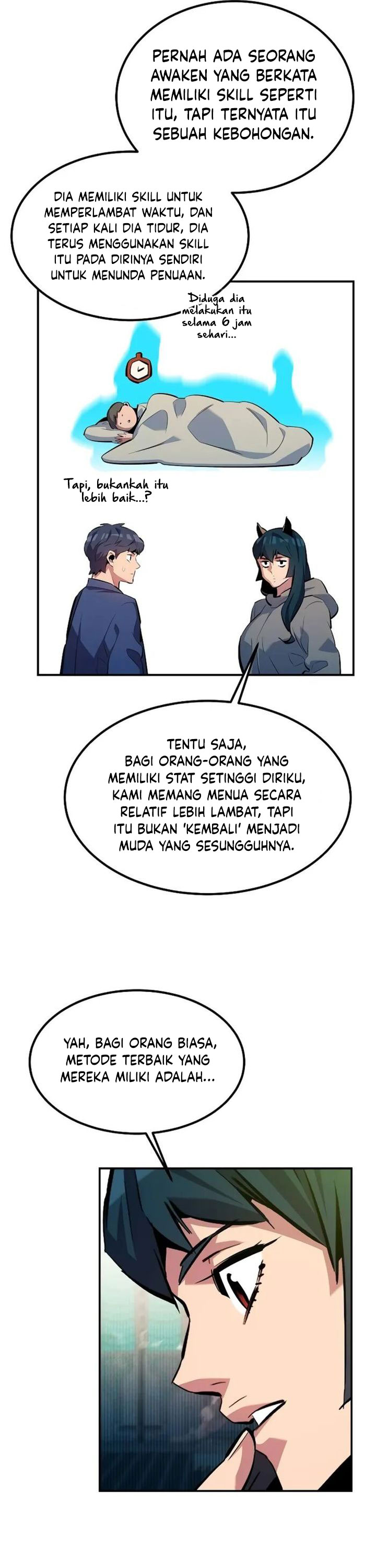 Auto-Hunting With Clones Chapter 131 Gambar 4