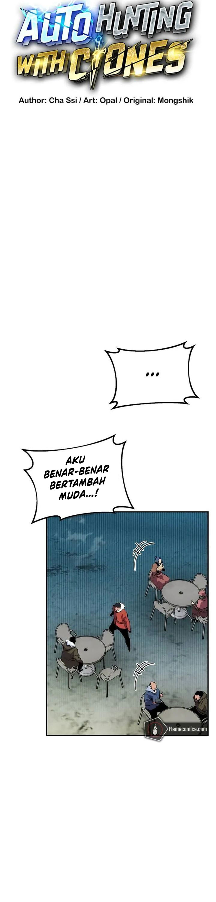 Auto-Hunting With Clones Chapter 131 Gambar 6