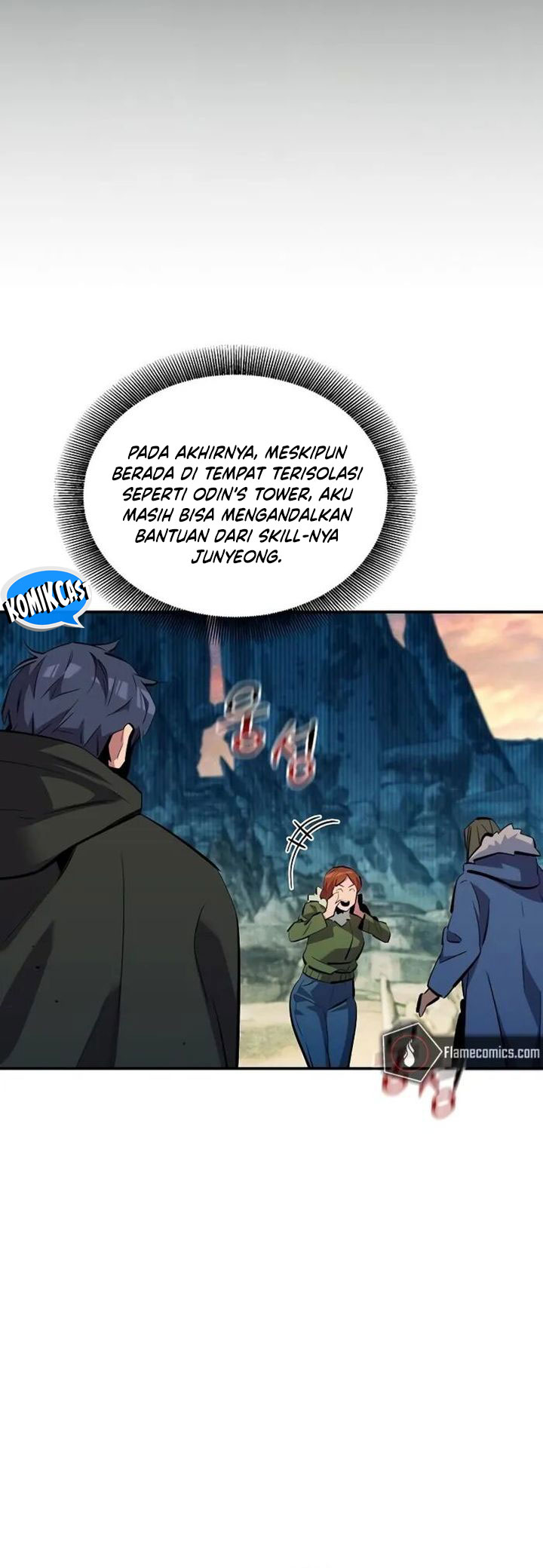 Auto-Hunting With Clones Chapter 131 Gambar 10