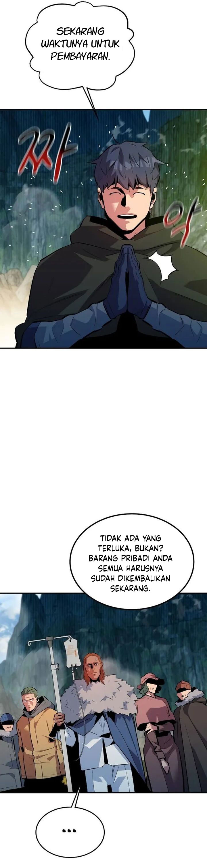Auto-Hunting With Clones Chapter 131 Gambar 16