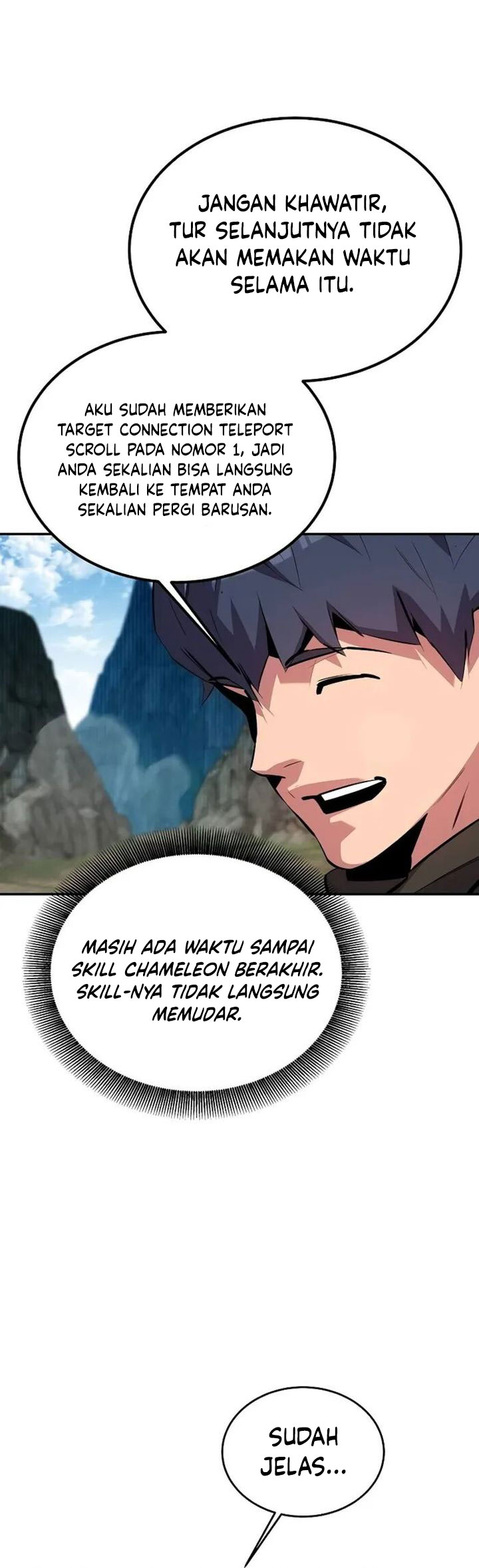 Auto-Hunting With Clones Chapter 131 Gambar 17
