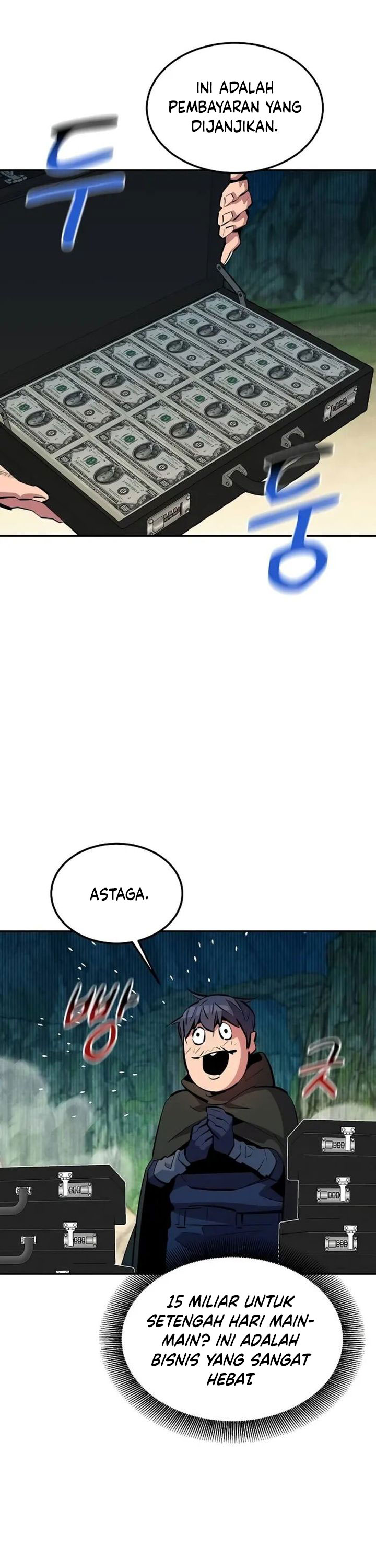 Auto-Hunting With Clones Chapter 131 Gambar 19
