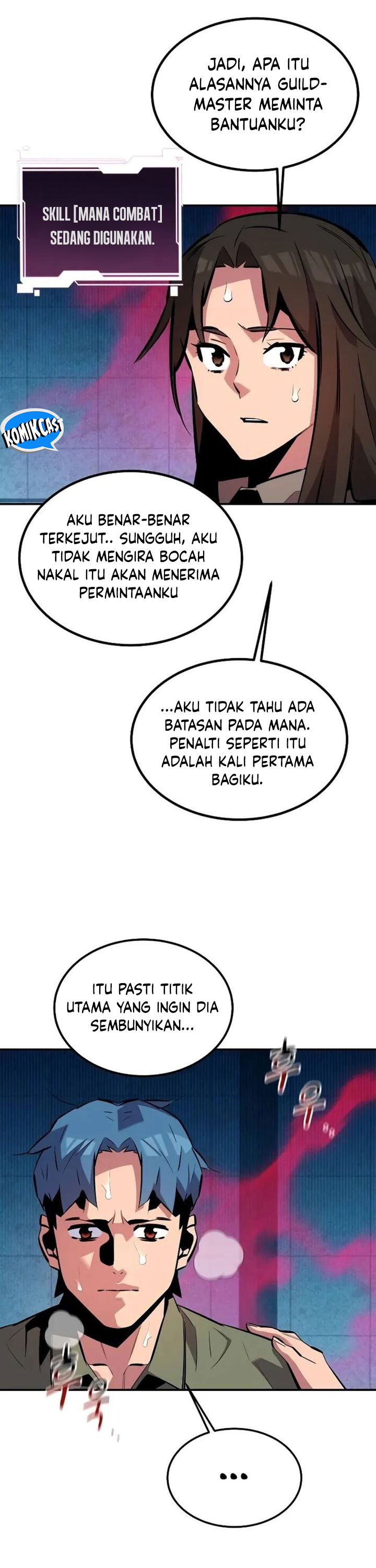 Auto-Hunting With Clones Chapter 131 Gambar 23