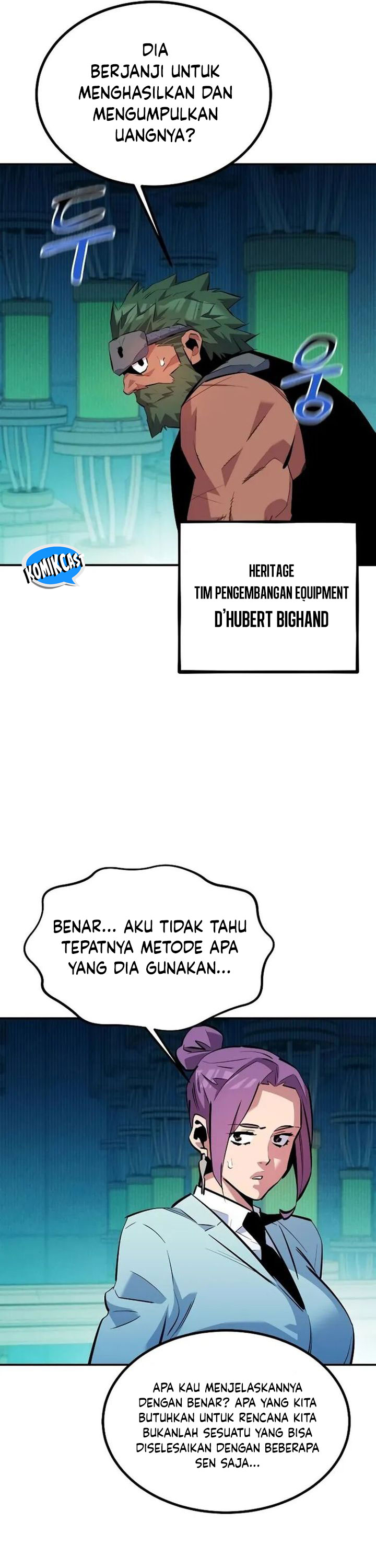 Auto-Hunting With Clones Chapter 131 Gambar 33