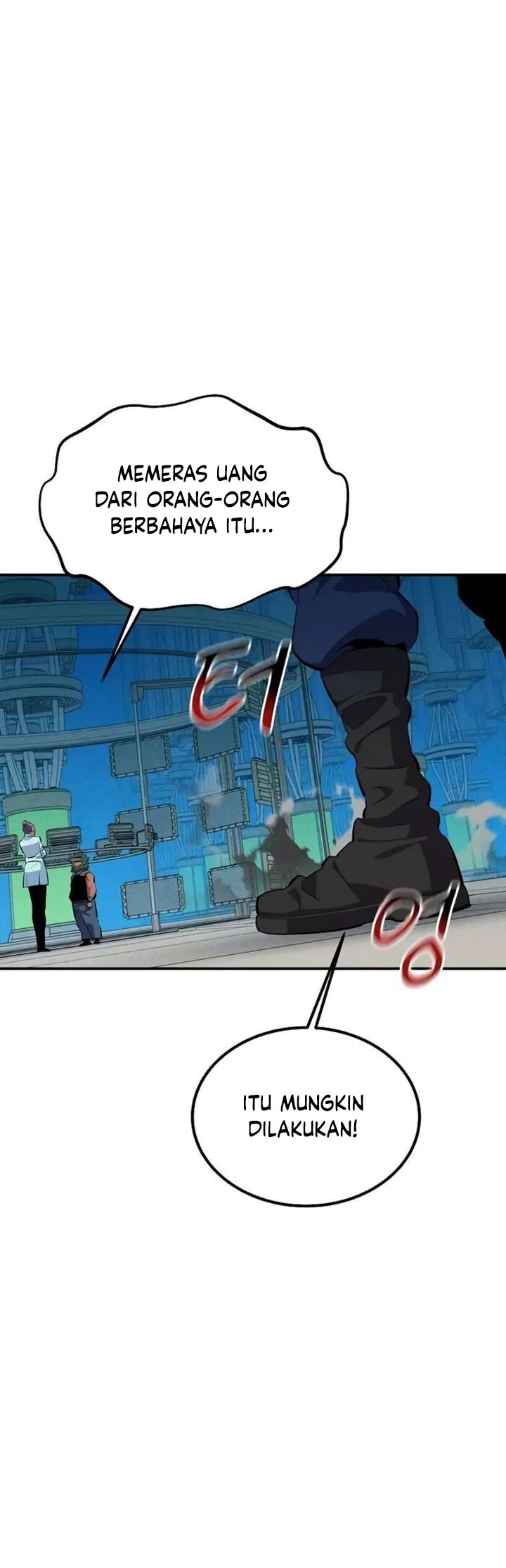 Auto-Hunting With Clones Chapter 131 Gambar 34