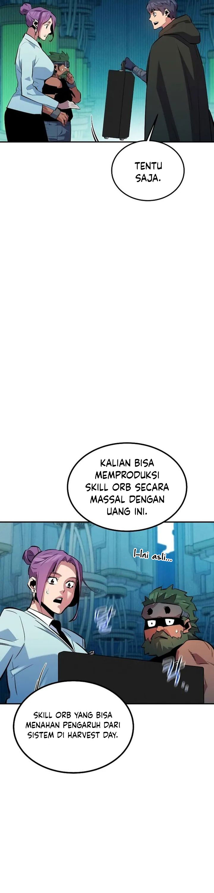 Auto-Hunting With Clones Chapter 131 Gambar 37