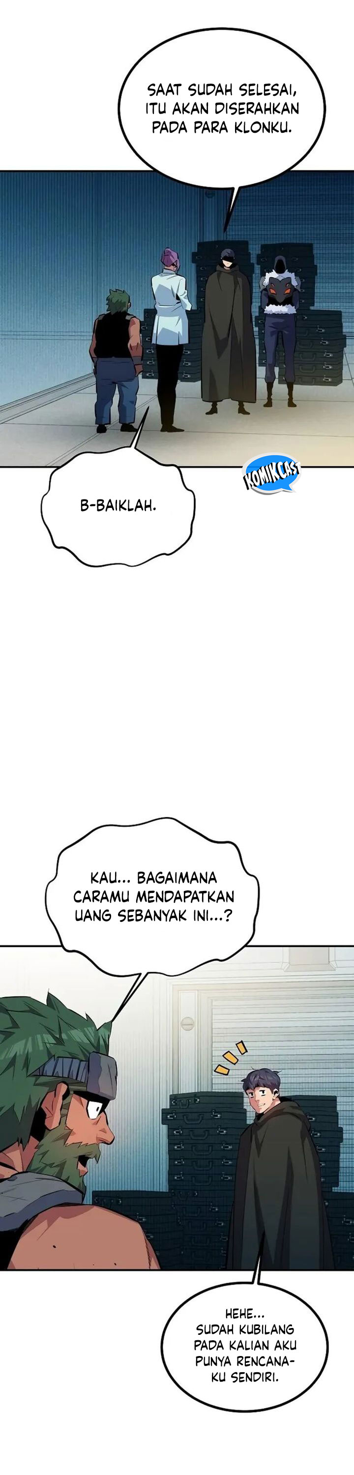 Auto-Hunting With Clones Chapter 131 Gambar 38