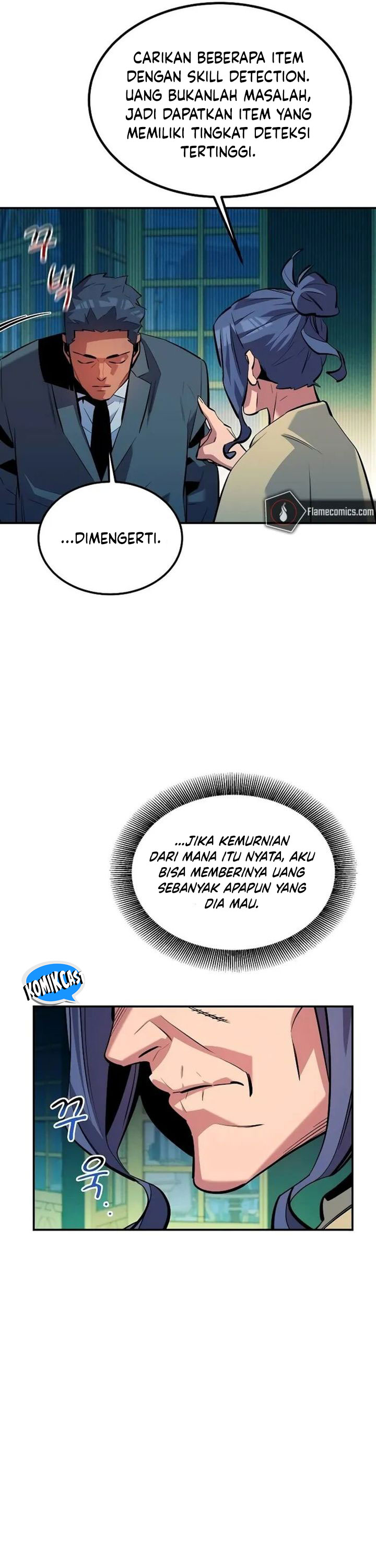 Auto-Hunting With Clones Chapter 131 Gambar 45