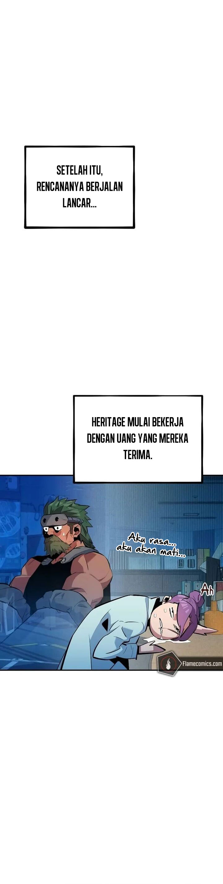 Auto-Hunting With Clones Chapter 131 Gambar 47