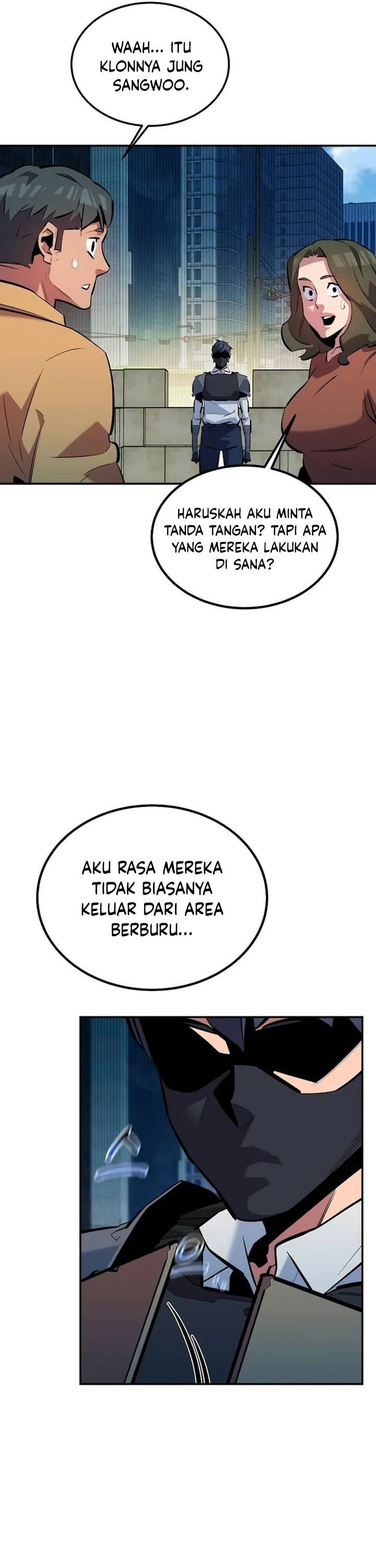 Auto-Hunting With Clones Chapter 131 Gambar 51
