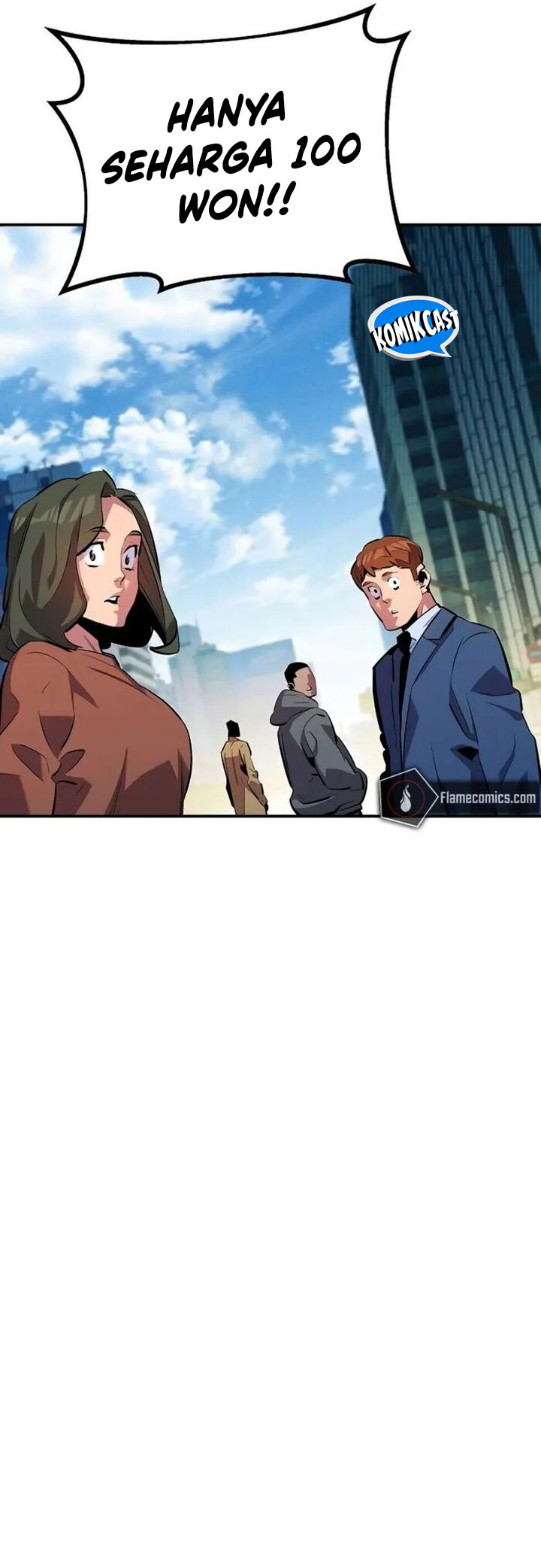 Auto-Hunting With Clones Chapter 131 Gambar 53