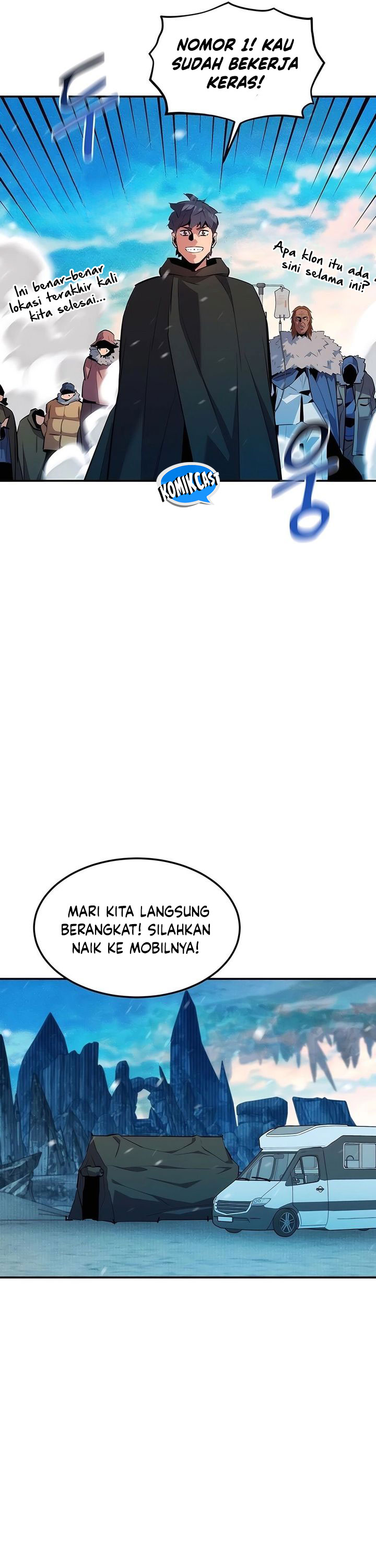 Auto-Hunting With Clones Chapter 132 Gambar 18