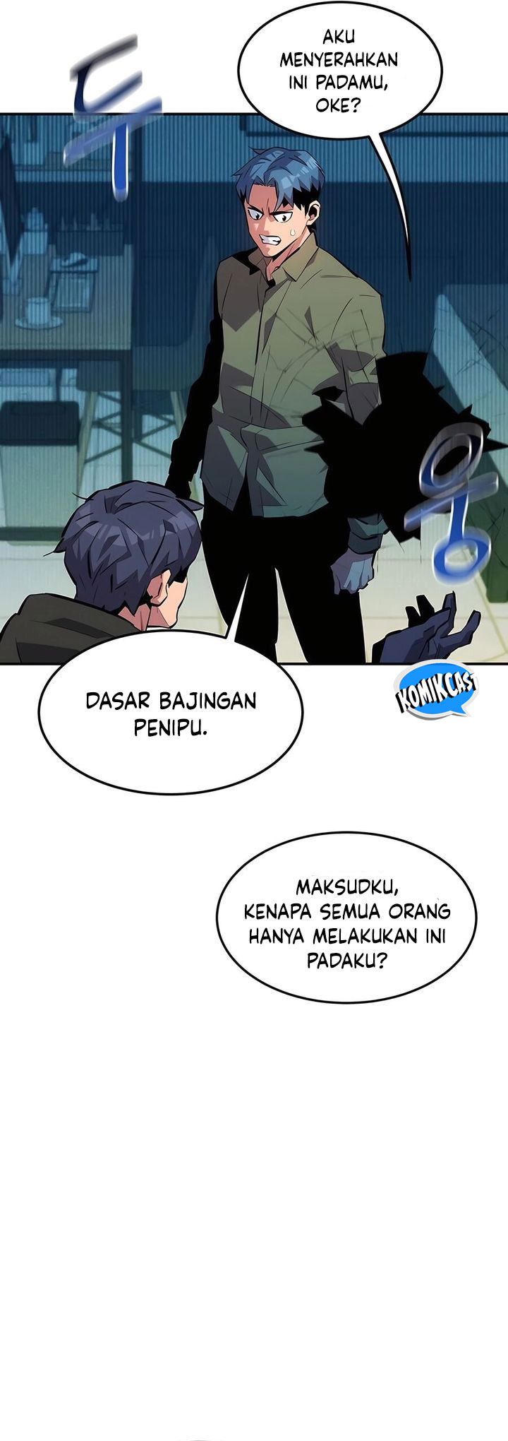Auto-Hunting With Clones Chapter 132 Gambar 20