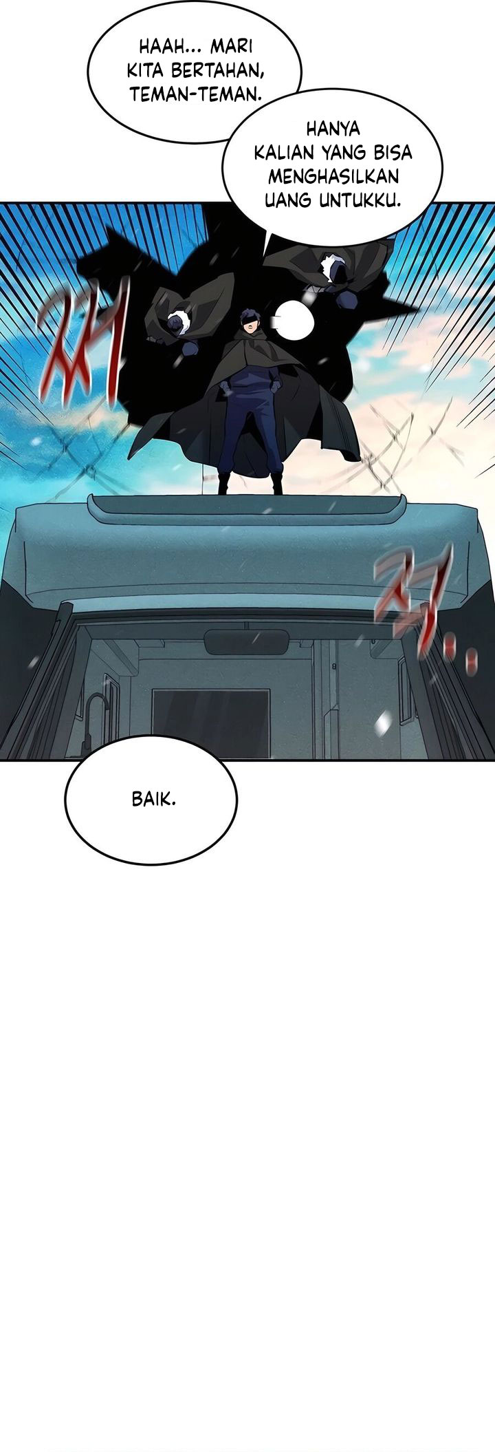 Auto-Hunting With Clones Chapter 132 Gambar 21