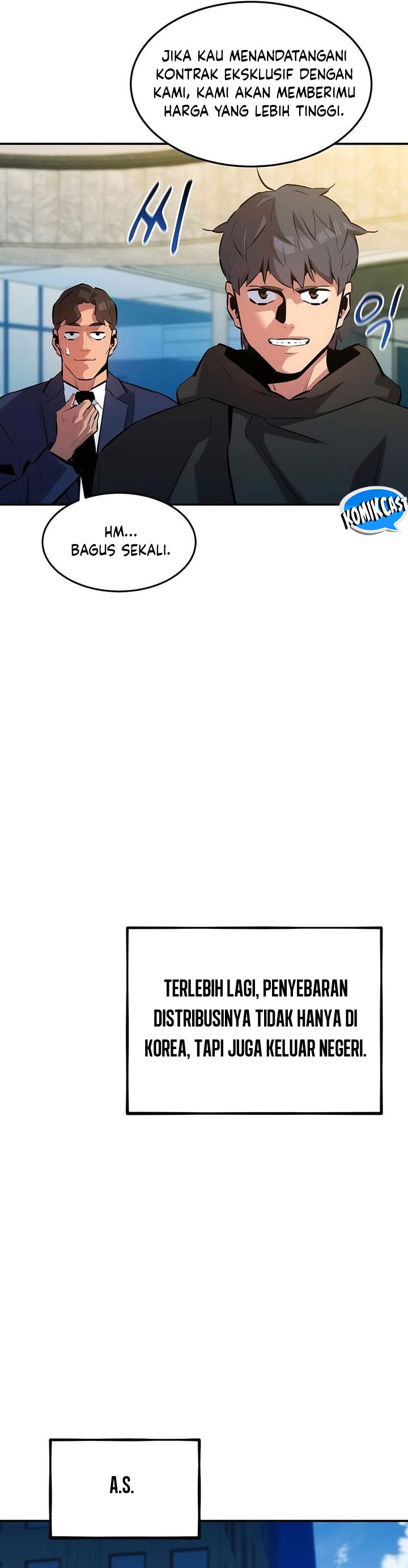Auto-Hunting With Clones Chapter 132 Gambar 28