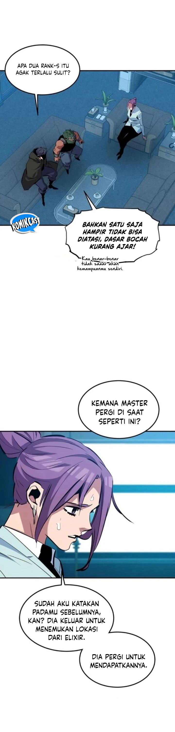 Auto-Hunting With Clones Chapter 136 Gambar 20