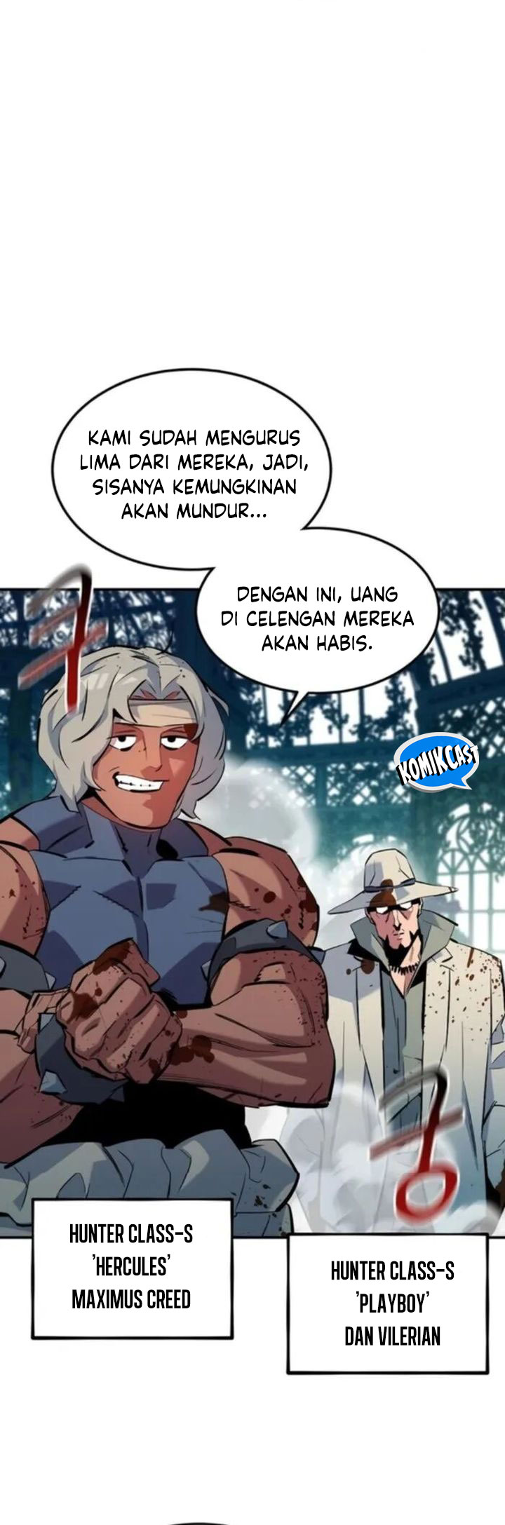 Auto-Hunting With Clones Chapter 136 Gambar 23