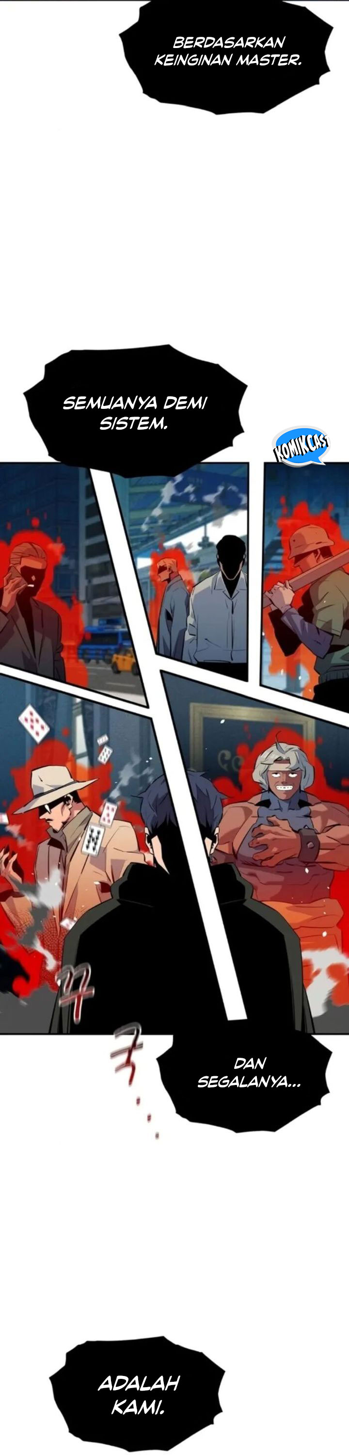 Auto-Hunting With Clones Chapter 136 Gambar 35