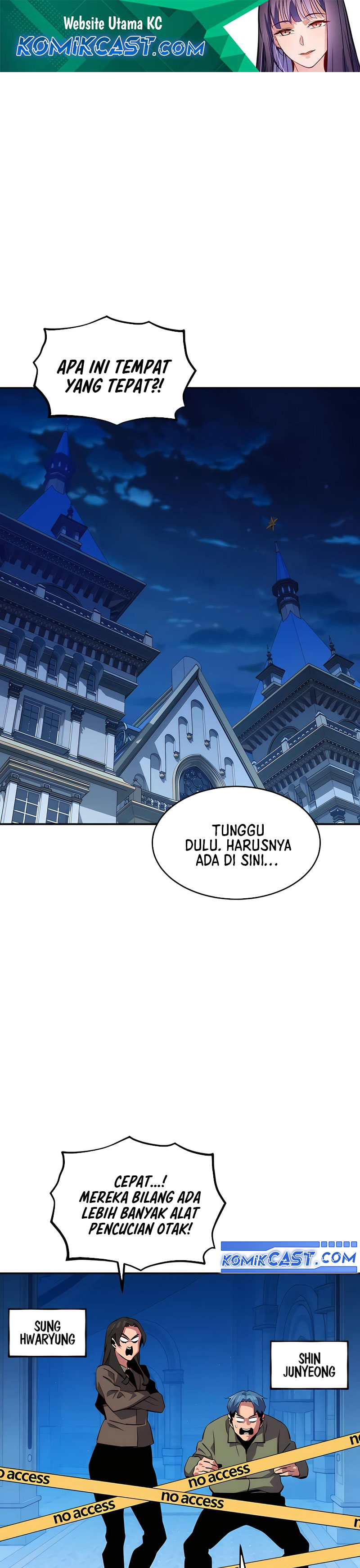 Auto-Hunting With Clones Chapter 141 Gambar 2