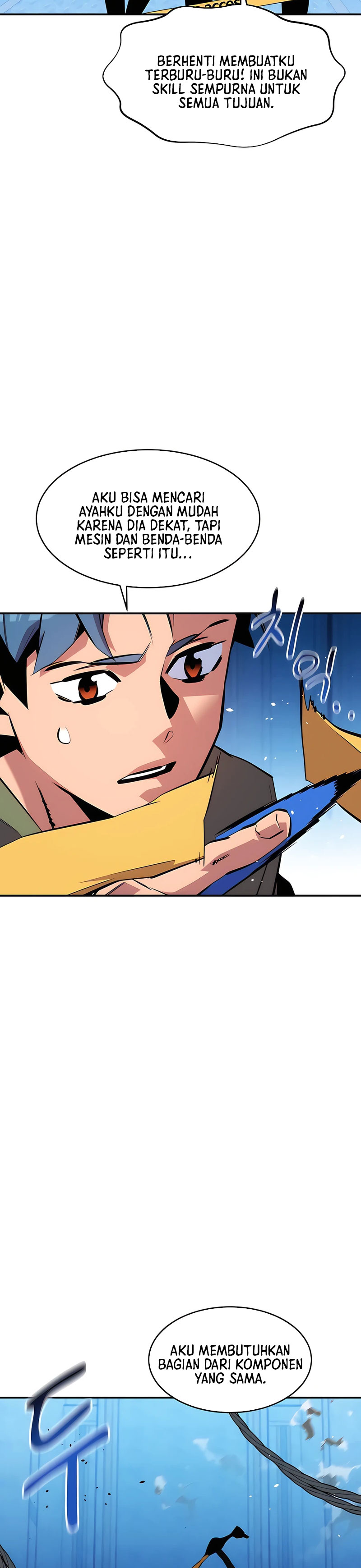 Auto-Hunting With Clones Chapter 141 Gambar 3